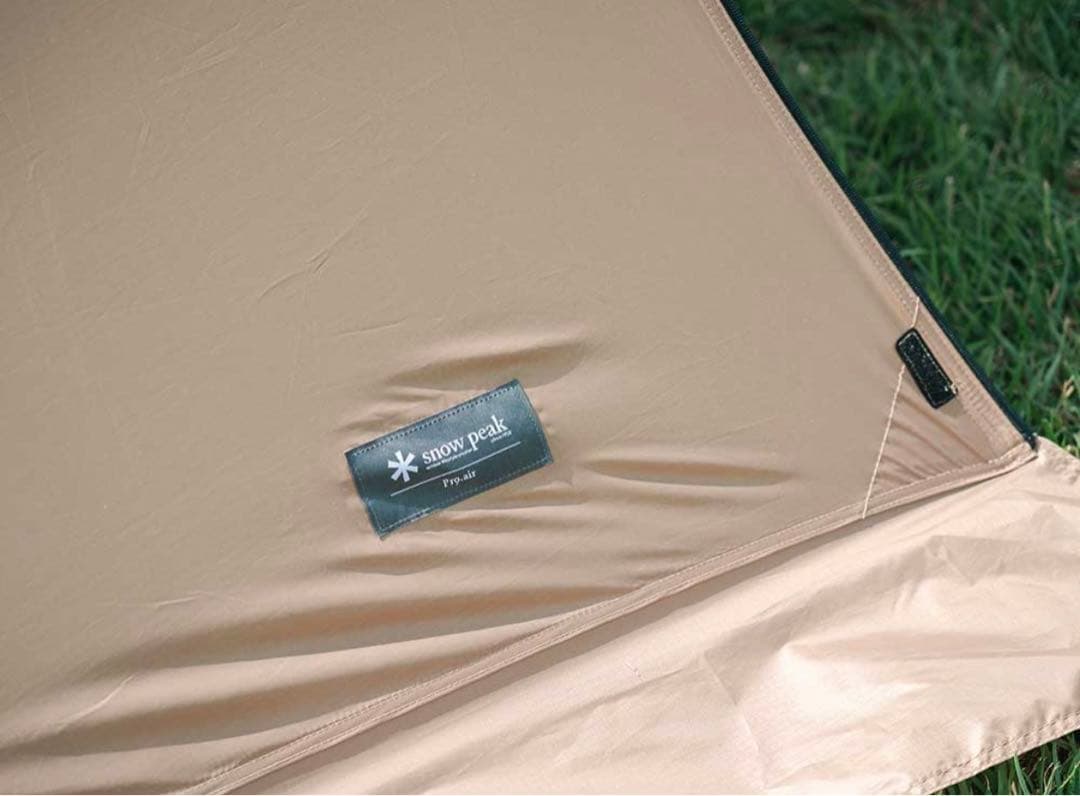 即購入⭕️【新品未開封】スノーピーク ランドロック Pro.Air FES-197