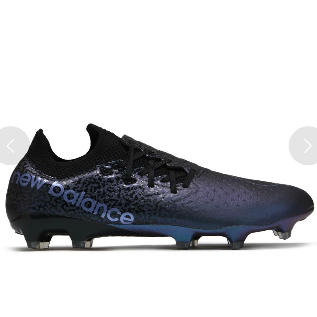 ニューバランス FURON v7 PRO FG ウィズ：D(ブラック)