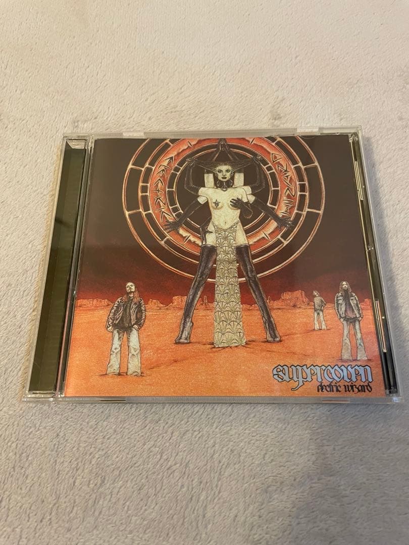 洋楽 Electric Wizard \