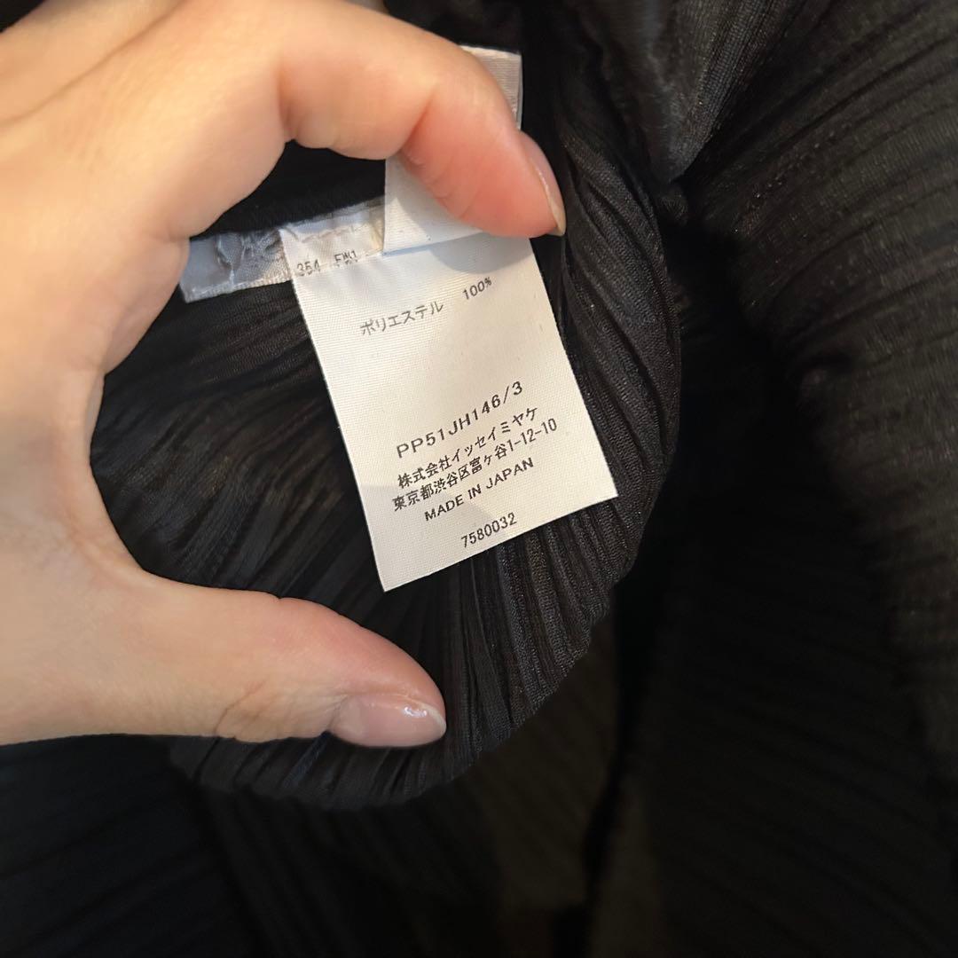 PLEATS PLEASE 2025マンスリーAPRIL ワンピース