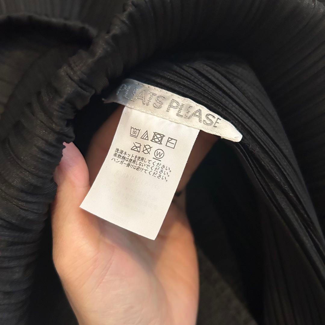 PLEATS PLEASE 2025マンスリーAPRIL ワンピース