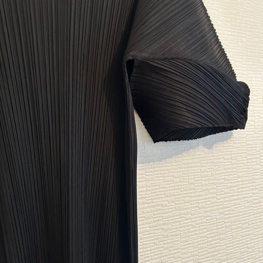 PLEATS PLEASE 2025マンスリーAPRIL ワンピース