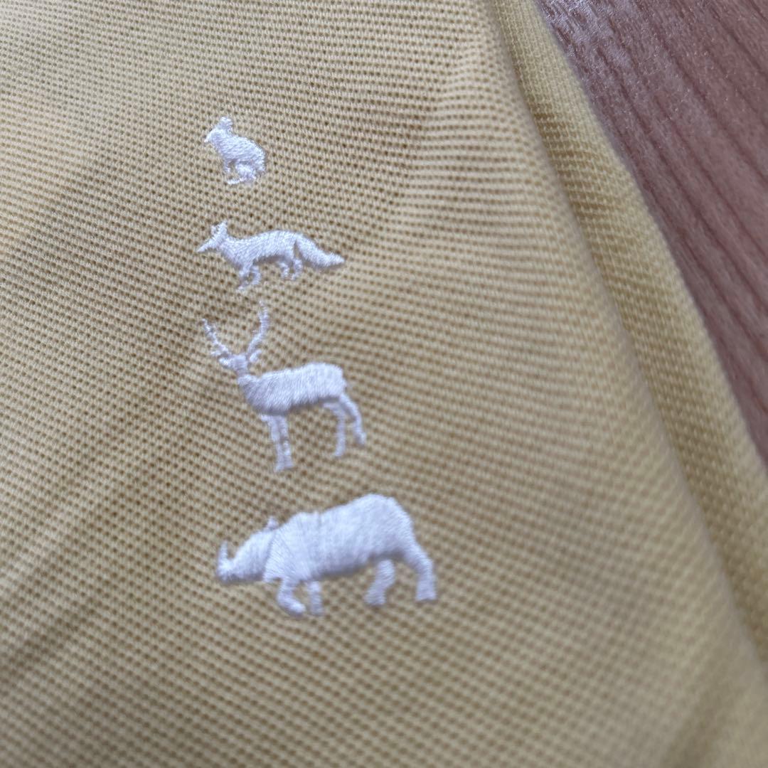 Mountain Research × SCYE BASICS Polo YEL