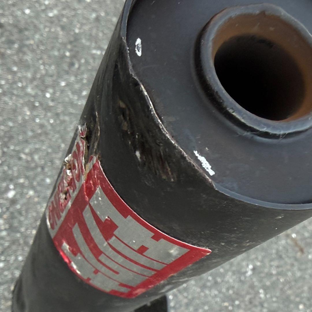 カワサキ　ゼファーχ マフラー　モリワキショート管