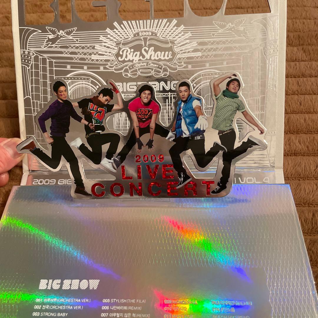 BIGBANG☆CD.DVDまとめ売り☆5点セット