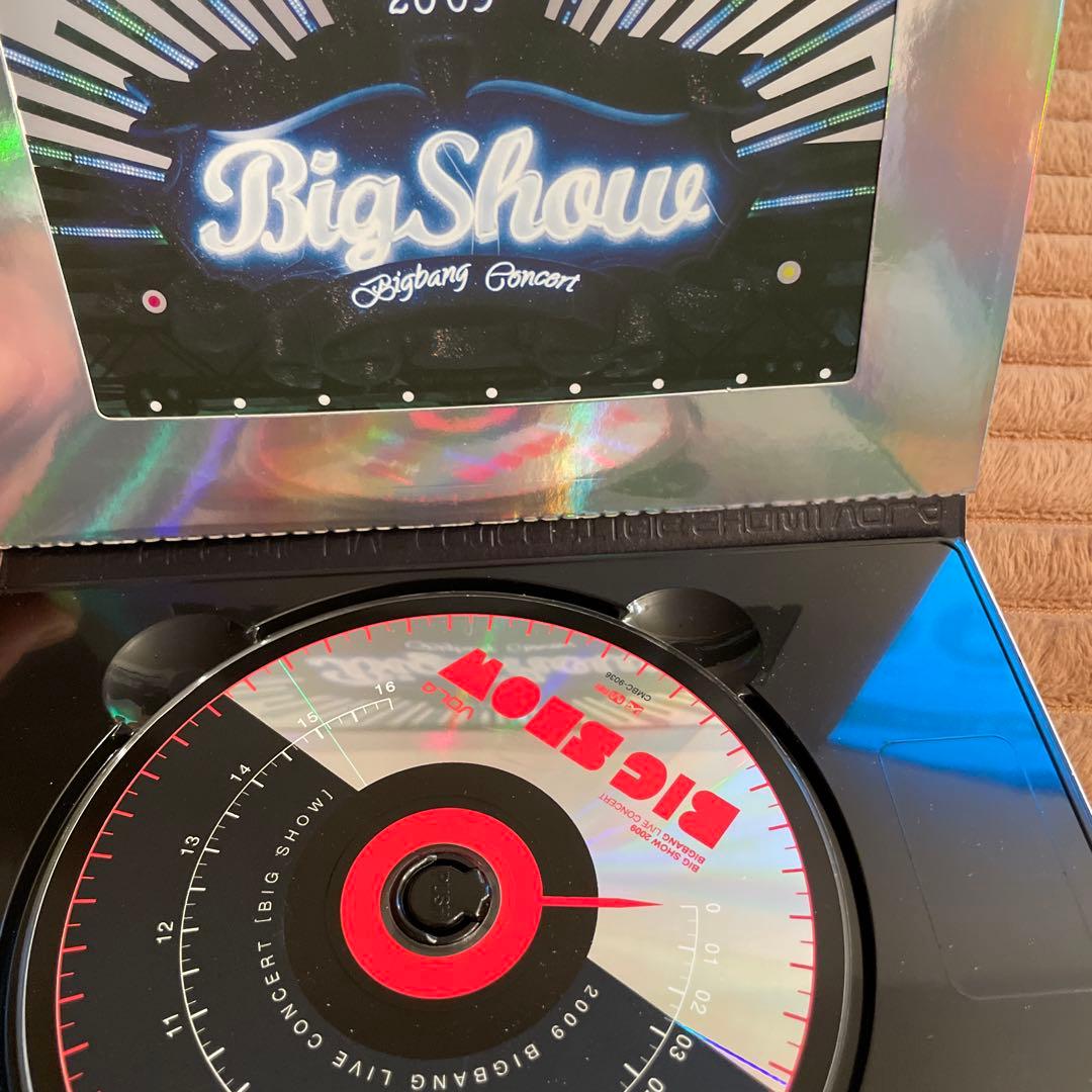 BIGBANG☆CD.DVDまとめ売り☆5点セット