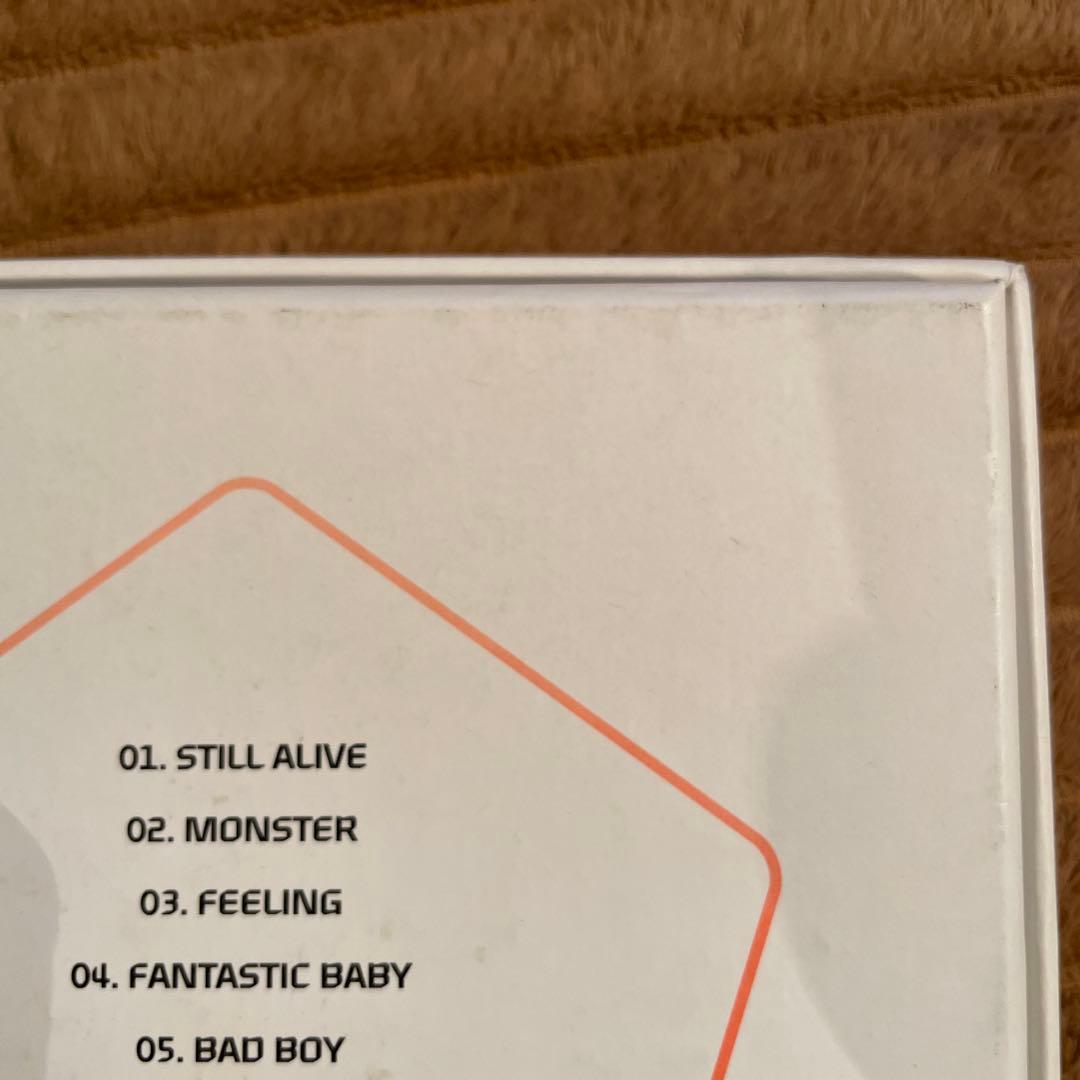 BIGBANG☆CD.DVDまとめ売り☆5点セット