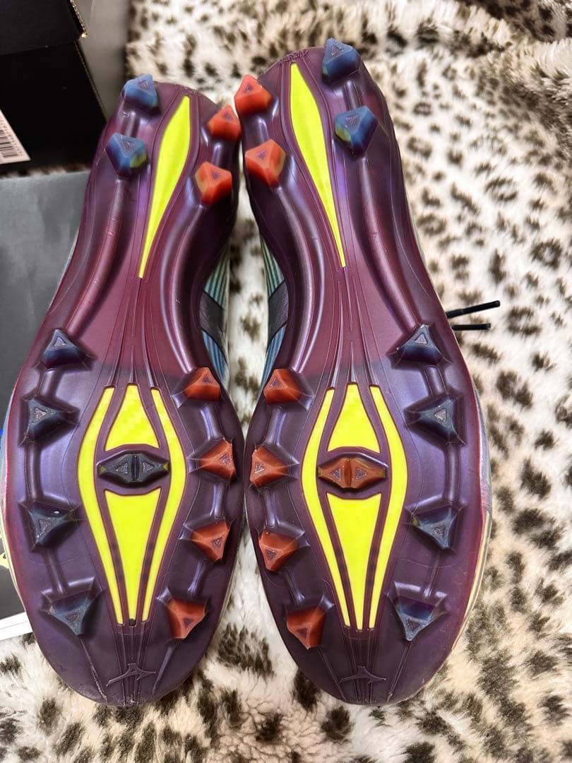 MIZUNOミズノα アルファII JAPAN 27.5cm ほぼ新品