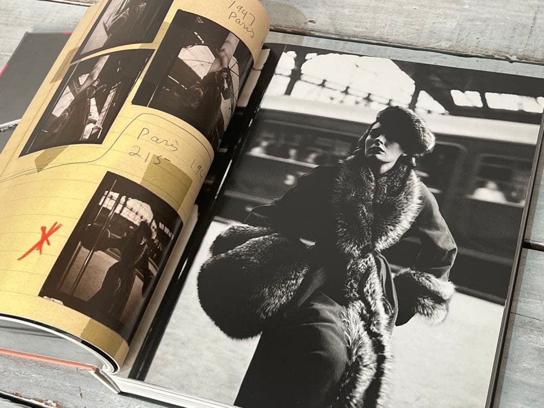 【絶版】Richard Avedon Fashion 1944-2000写真集