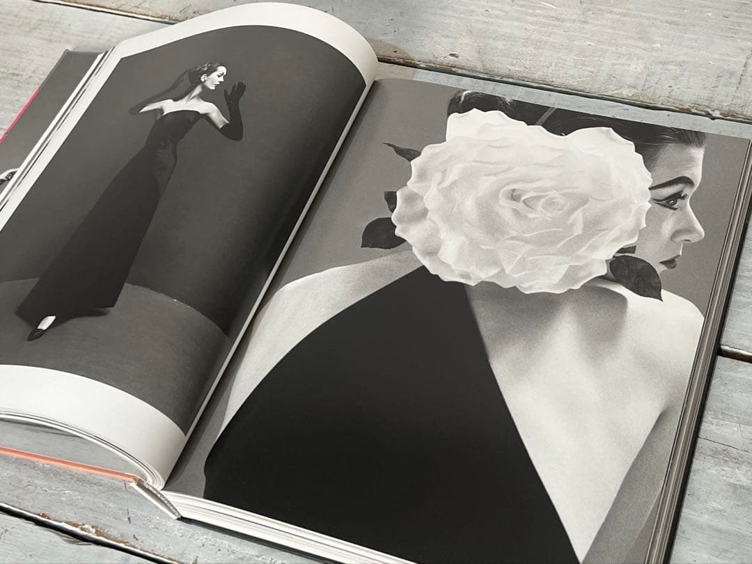 【絶版】Richard Avedon Fashion 1944-2000写真集