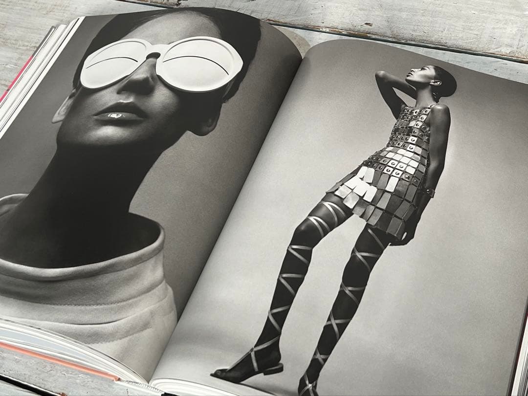 【絶版】Richard Avedon Fashion 1944-2000写真集