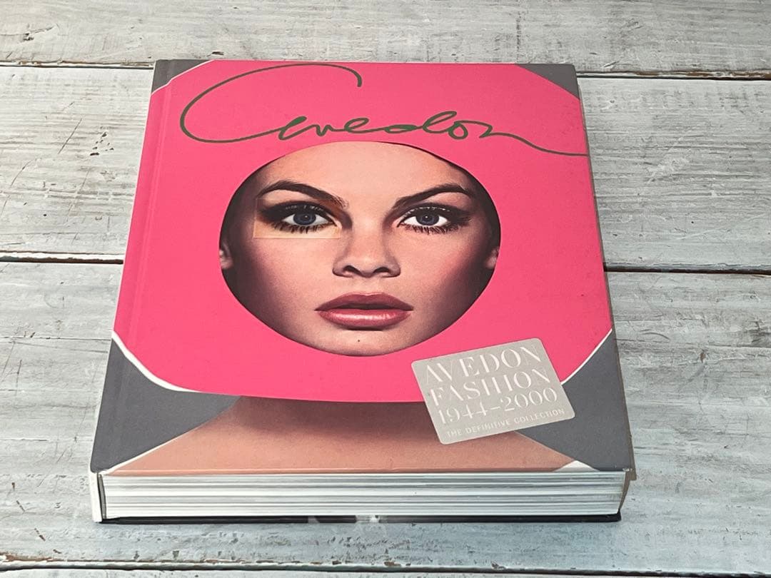 【絶版】Richard Avedon Fashion 1944-2000写真集