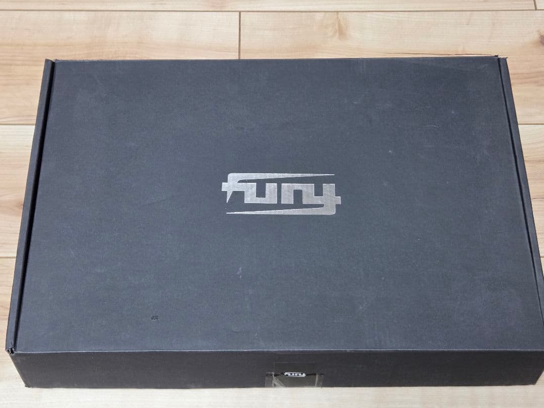 Fury GRAVITY JL用リアドアハンドルカバー