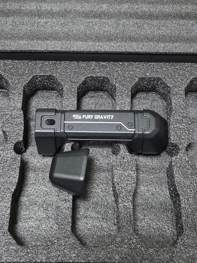 Fury GRAVITY JL用リアドアハンドルカバー