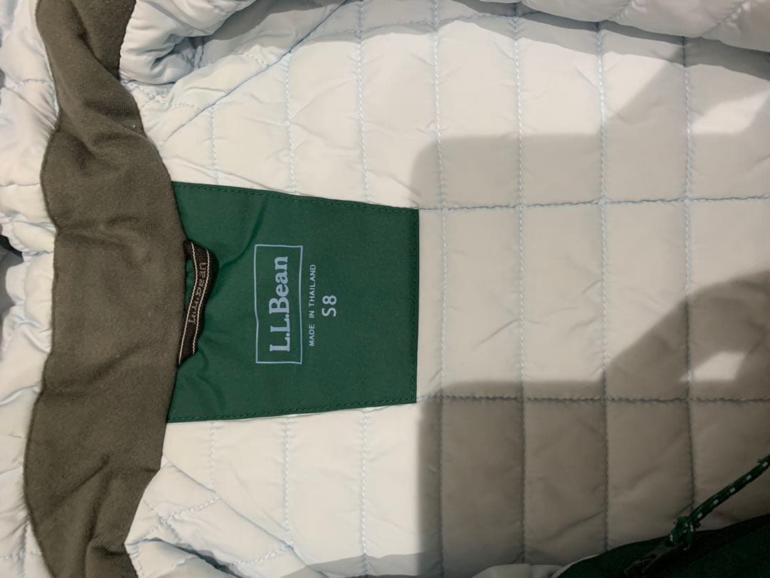 koko　 LLbean 子供用スキーウェア ジャケットパンツセット