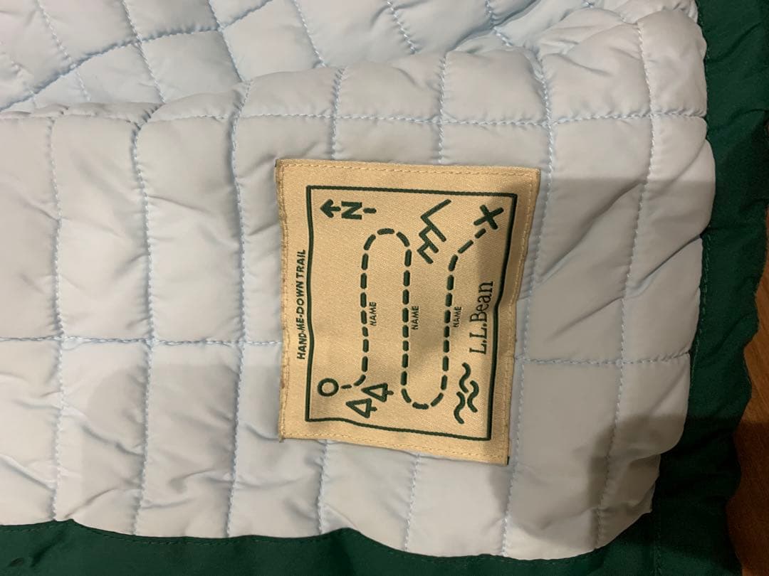 koko　 LLbean 子供用スキーウェア ジャケットパンツセット