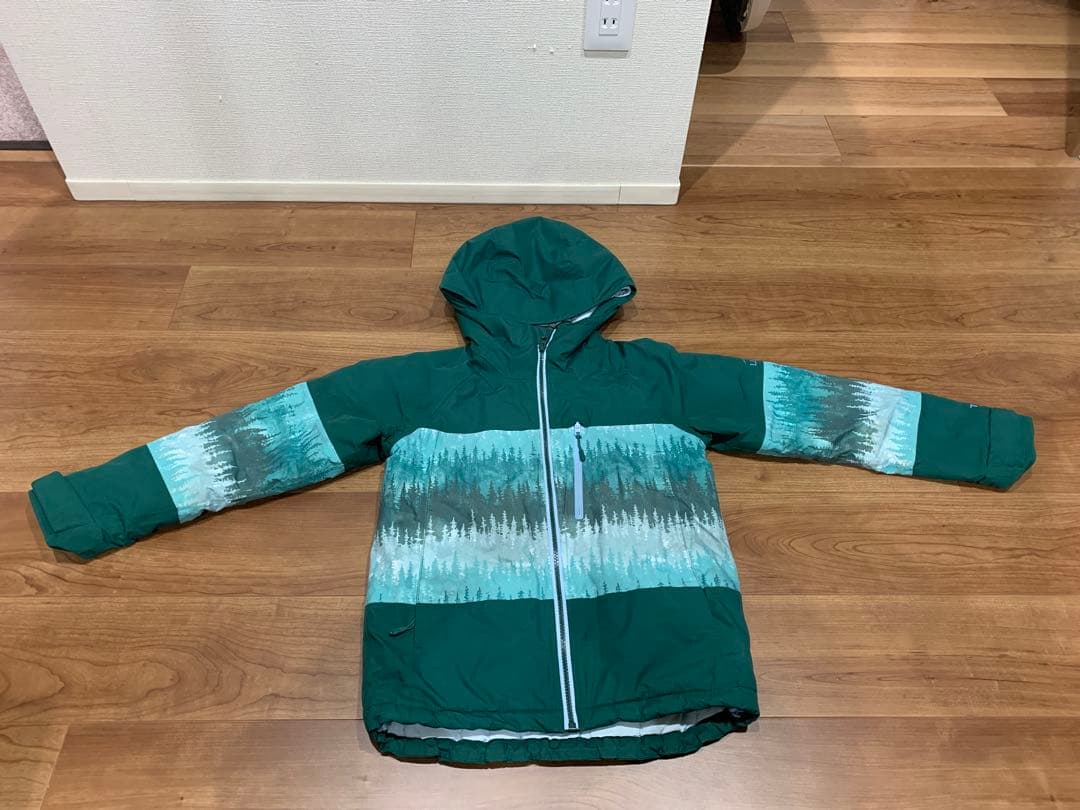 koko　 LLbean 子供用スキーウェア ジャケットパンツセット