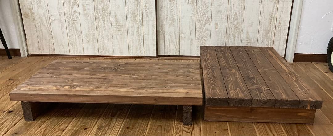 nao17様オーダー専用／長台2個セット