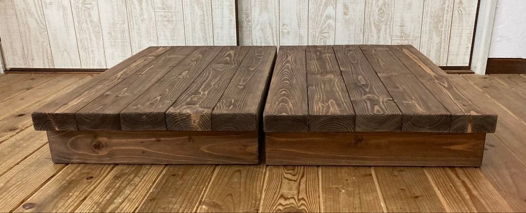 nao17様オーダー専用／長台2個セット