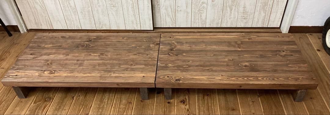 nao17様オーダー専用／長台2個セット