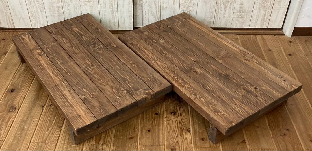 nao17様オーダー専用／長台2個セット