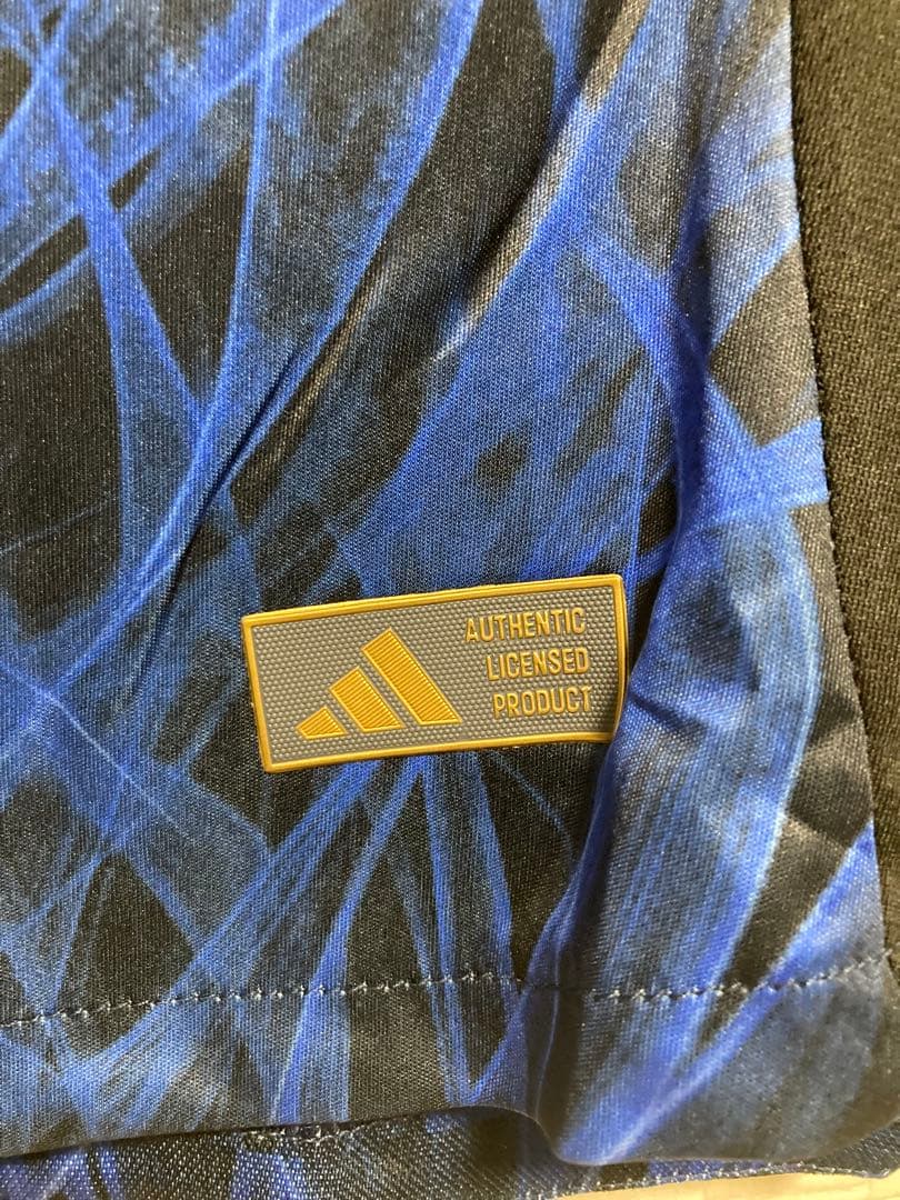 2026ワールドカップ アジア予選 日本代表 久保建英 ユニフォーム（H）