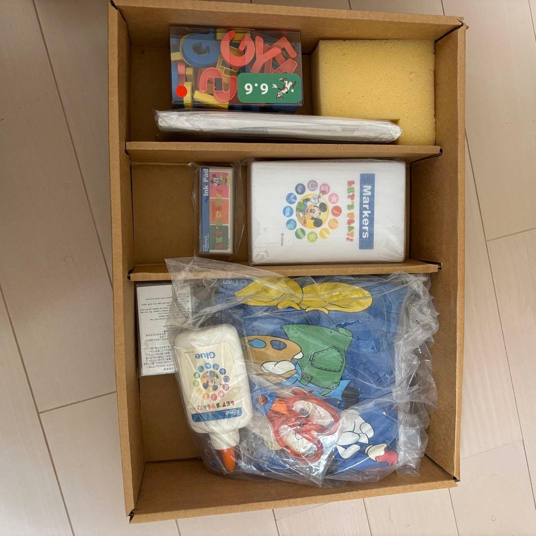 Disney's World English ディズニーワールドイングリッシュ