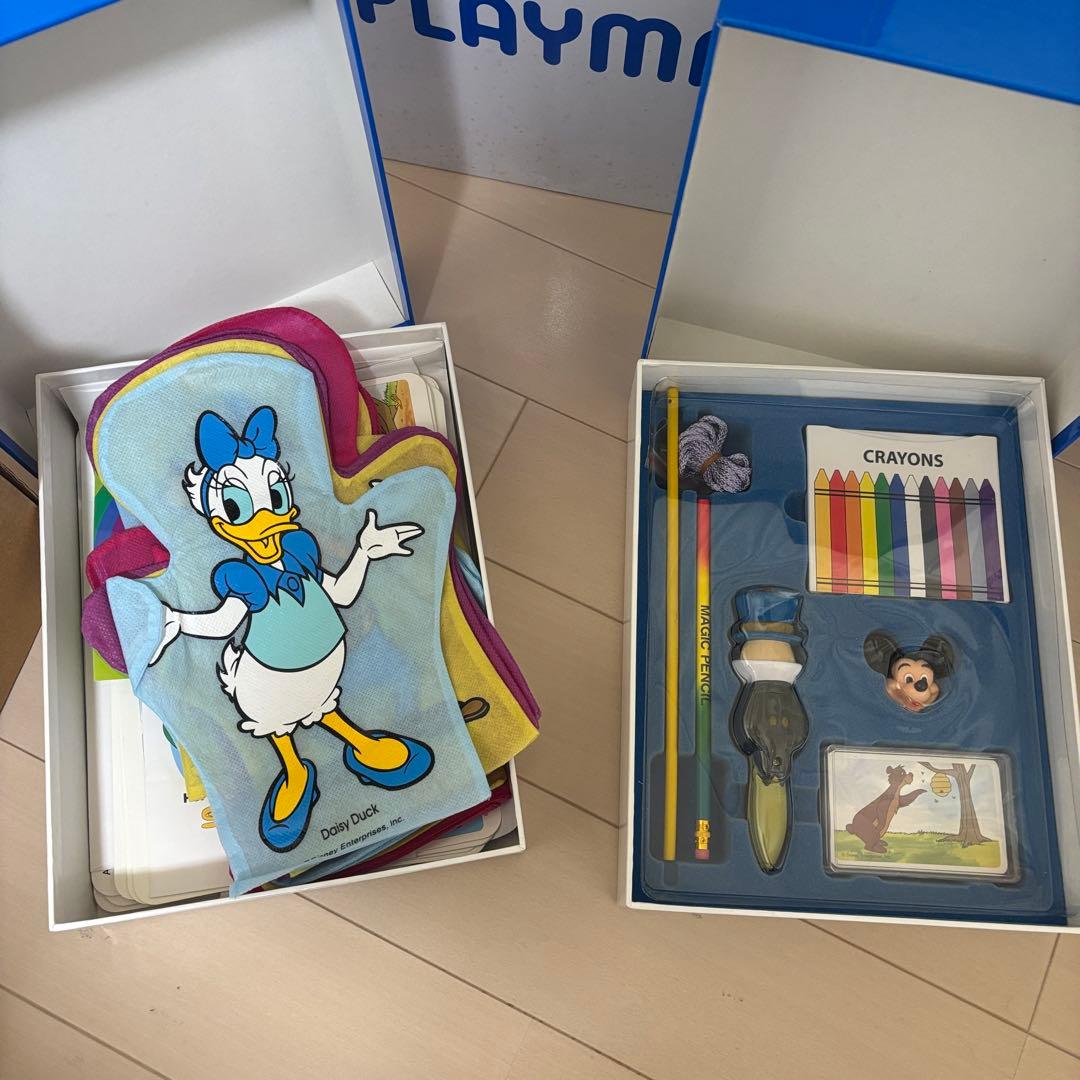 Disney's World English ディズニーワールドイングリッシュ