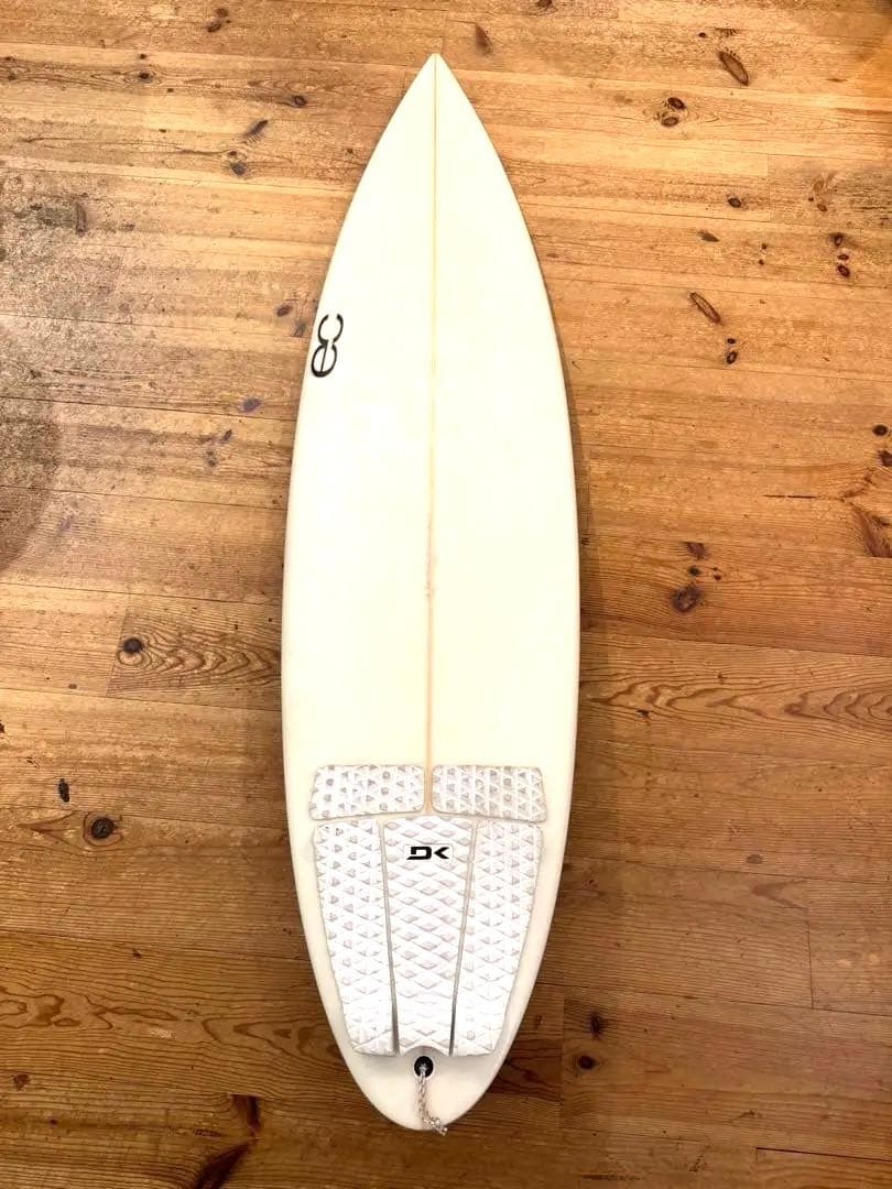 エリック クリステンソン ECサーフボード6.0
