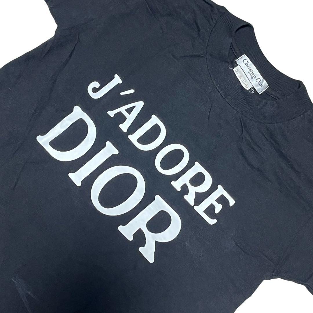 USA製 クリスチャン・ディオール （ジャドール） 半袖Tシャツ