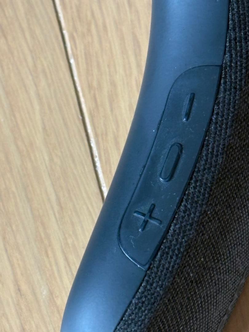 SONY ワイヤレスネックバンドスピーカー SRS-NS7R