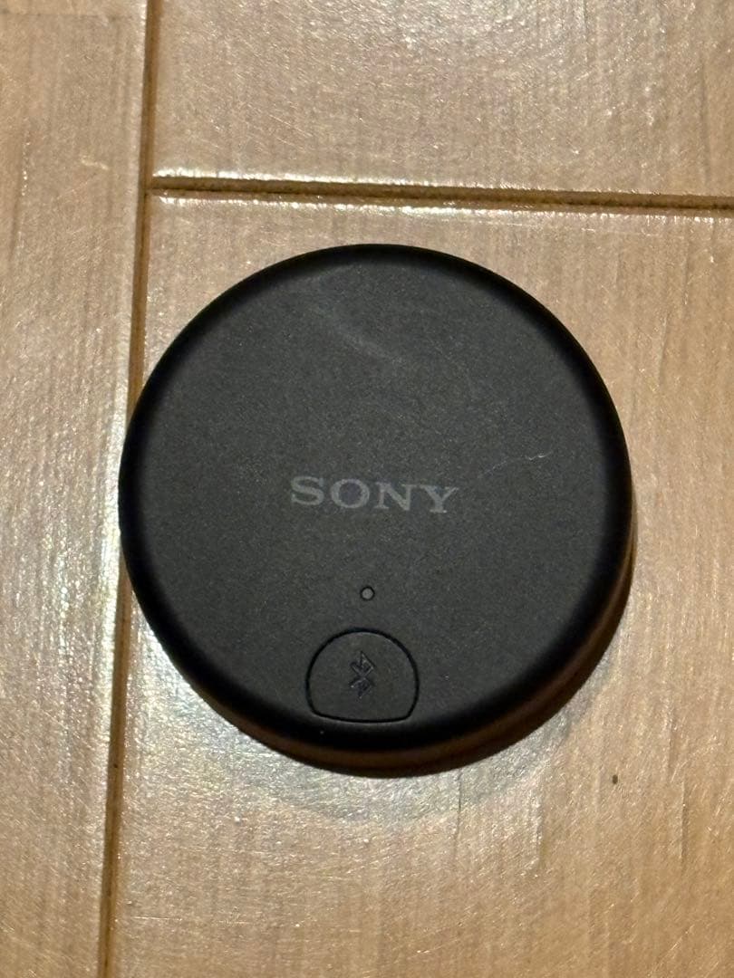 SONY ワイヤレスネックバンドスピーカー SRS-NS7R