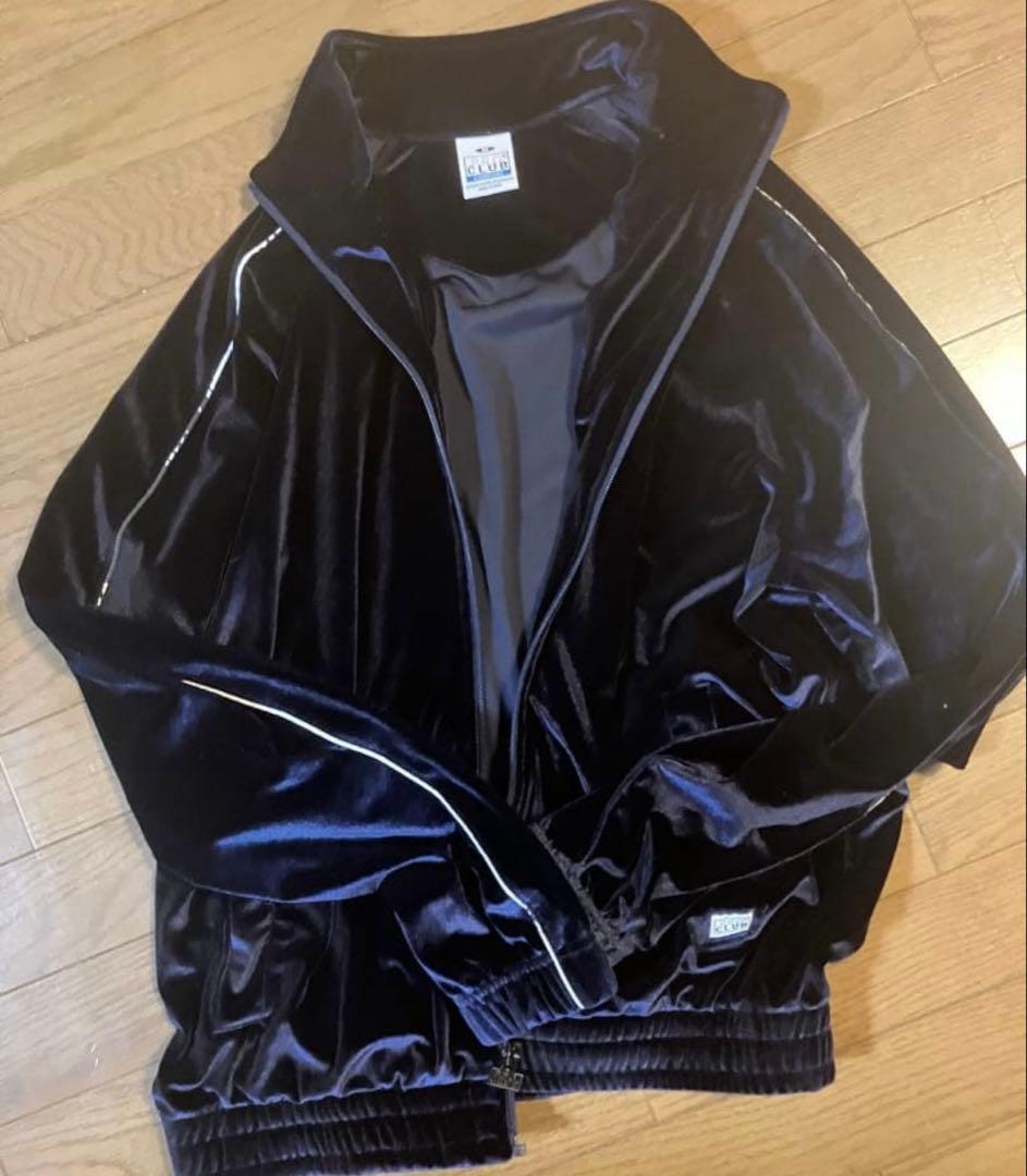 PRO CLUB プロクラブVELOUR SET UP ネイビー　Mサイズ