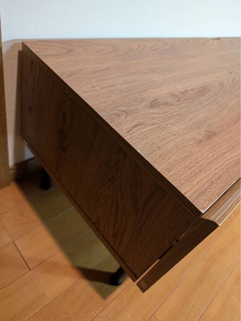 ■送料込■LOWYA ラタン ローテレビボード テレビ台 北欧風 TV 人気家具