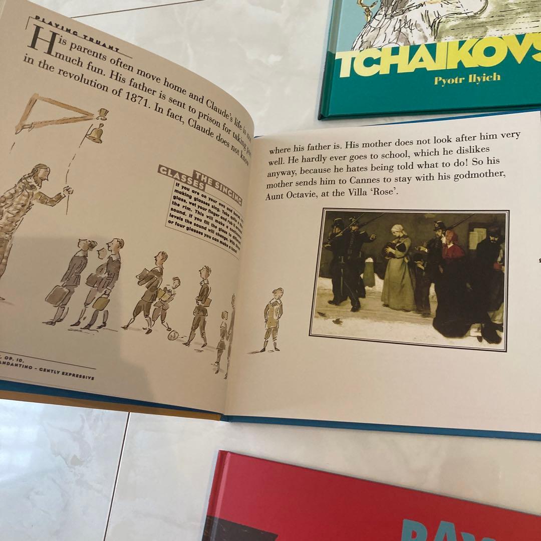 セール　12冊❣️First Discovery of Music音楽を促進しよう