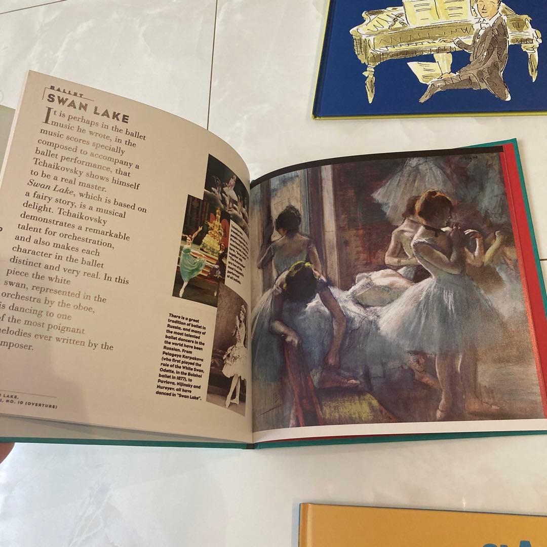 セール　12冊❣️First Discovery of Music音楽を促進しよう