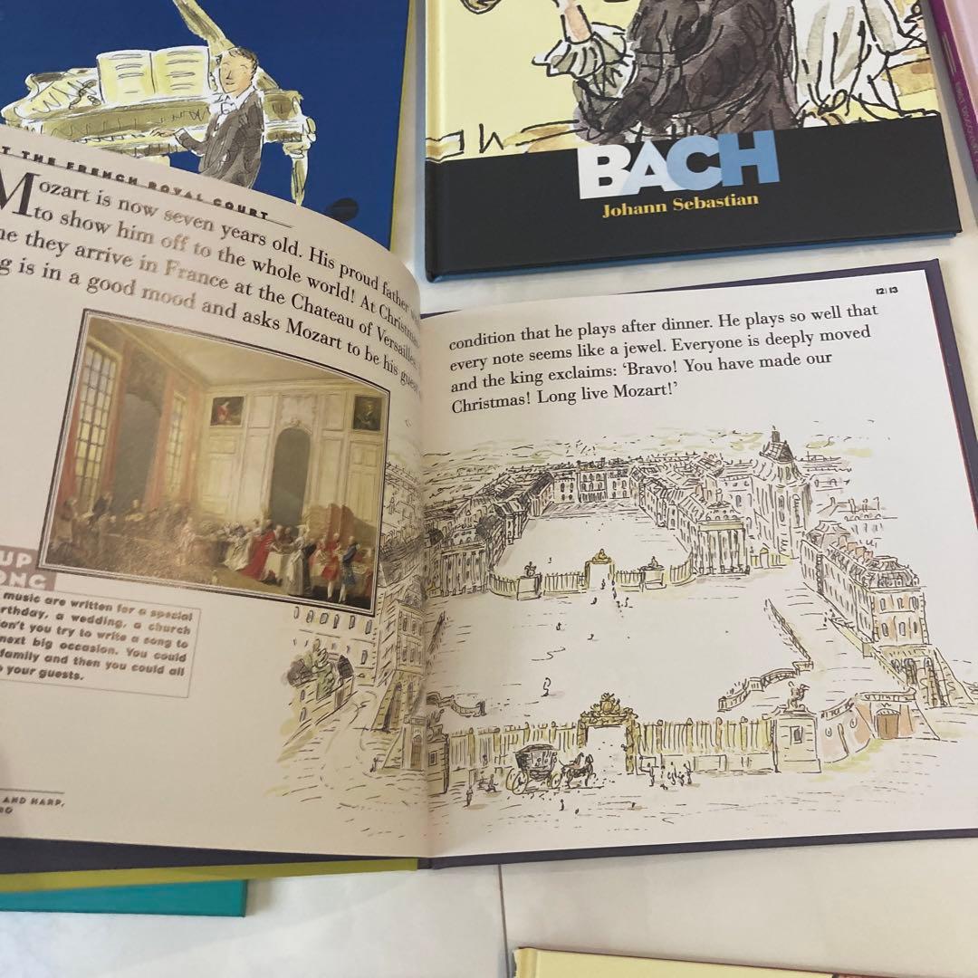 セール　12冊❣️First Discovery of Music音楽を促進しよう