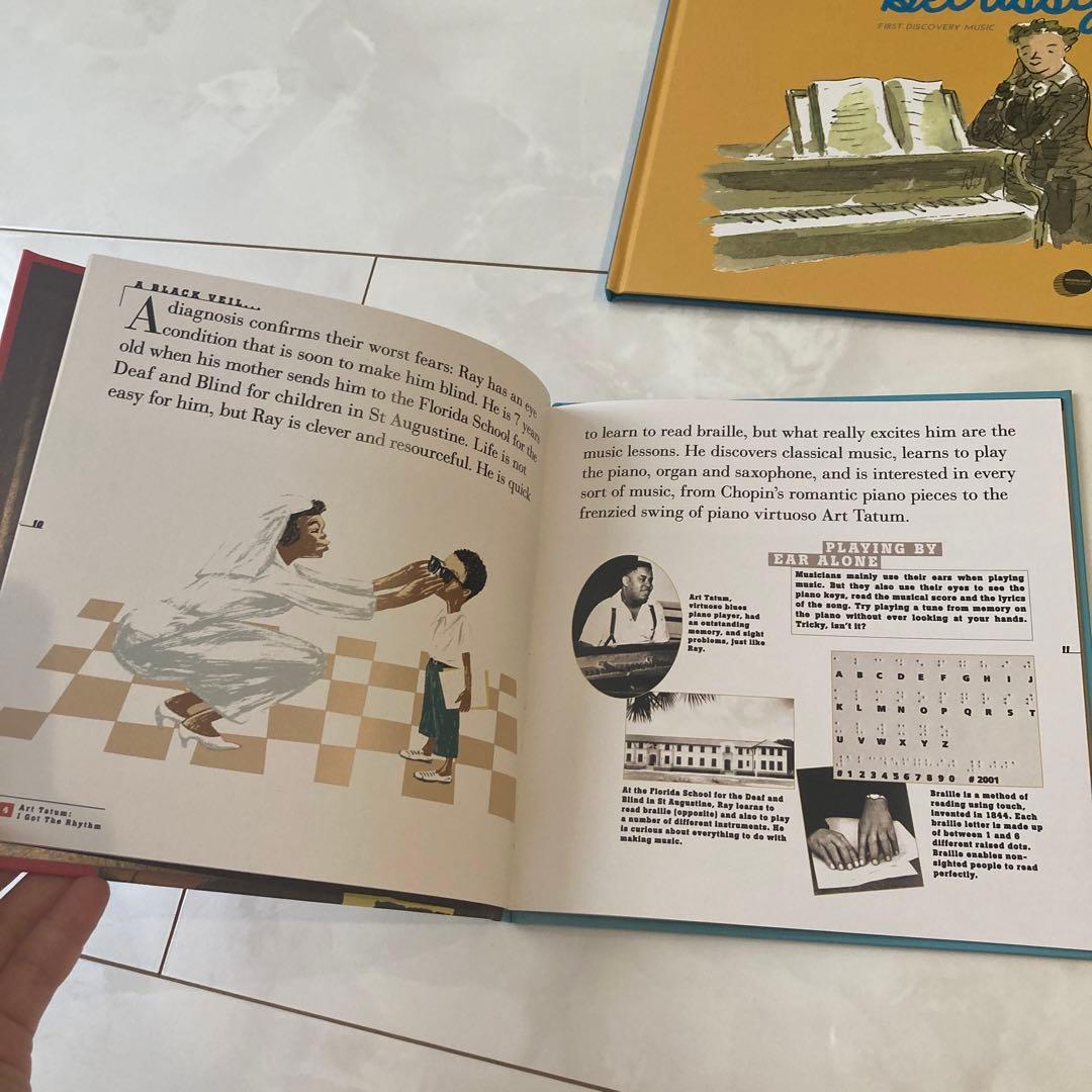 セール　12冊❣️First Discovery of Music音楽を促進しよう