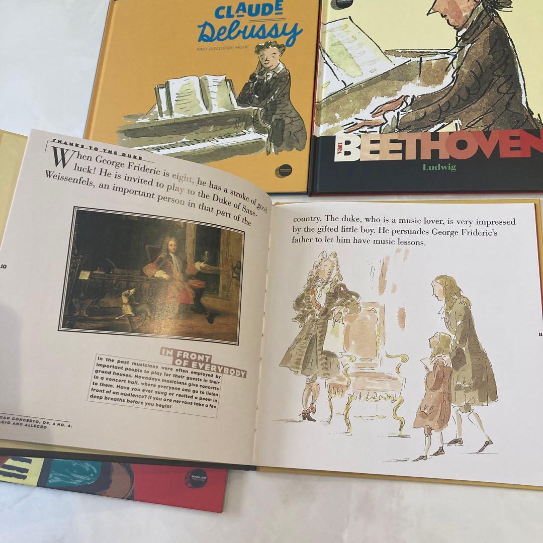 セール　12冊❣️First Discovery of Music音楽を促進しよう