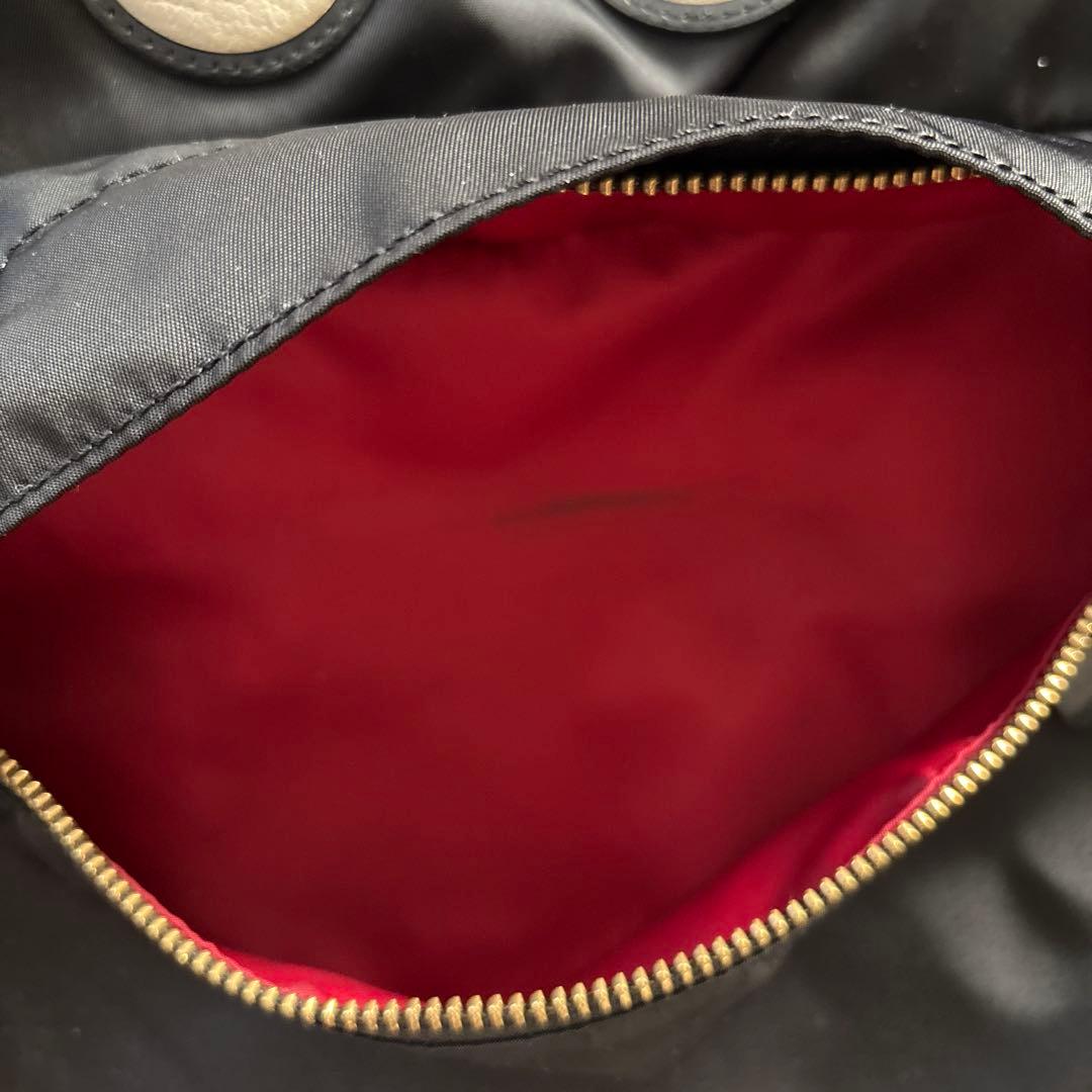 Yumi　アニヤハインドマーチ　アイズ トートバッグ