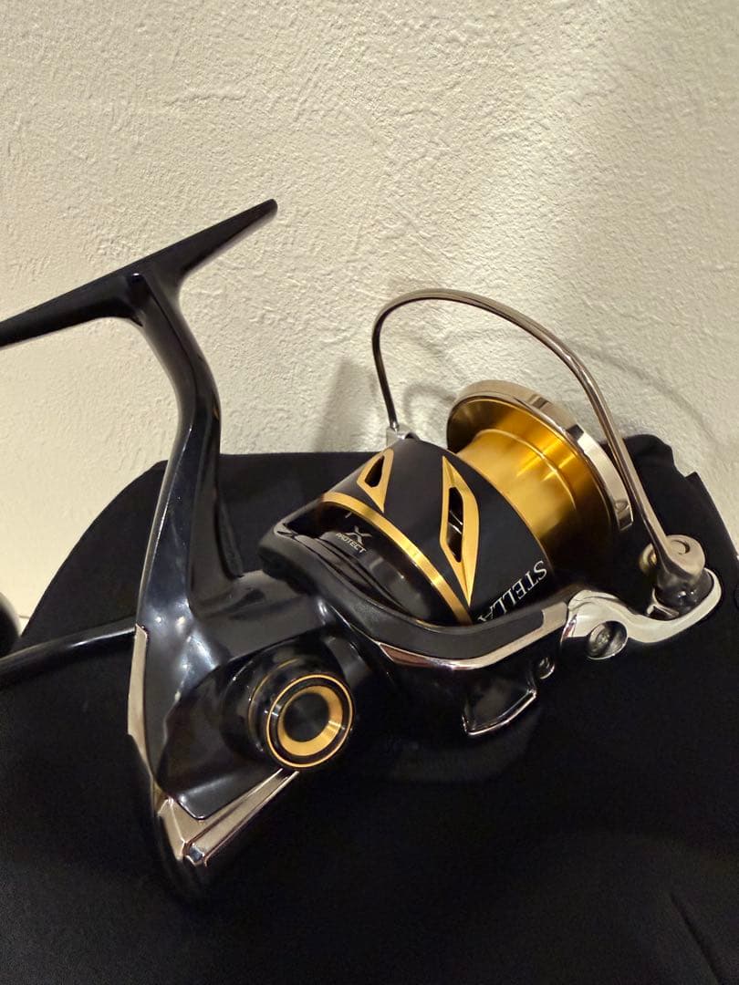 シマノ 20ステラSW 6000HG フルメンテコースOH済み