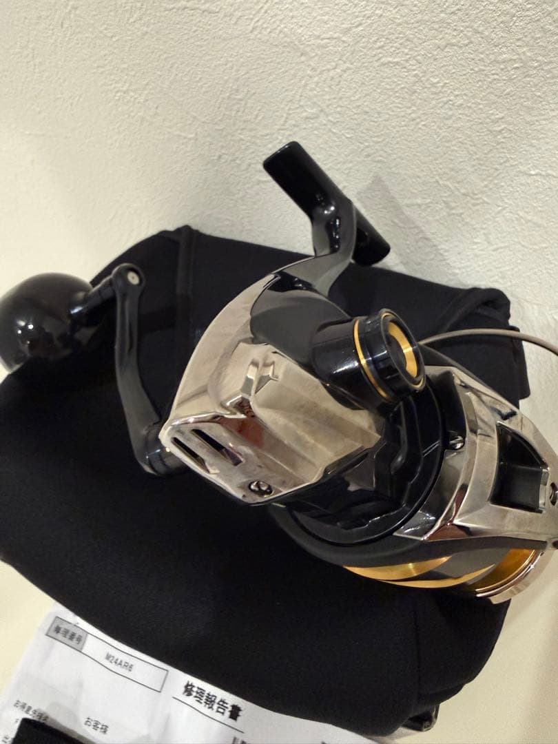 シマノ 20ステラSW 6000HG フルメンテコースOH済み