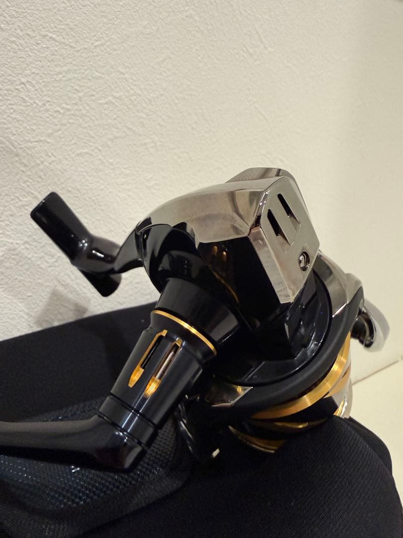 シマノ 20ステラSW 6000HG フルメンテコースOH済み