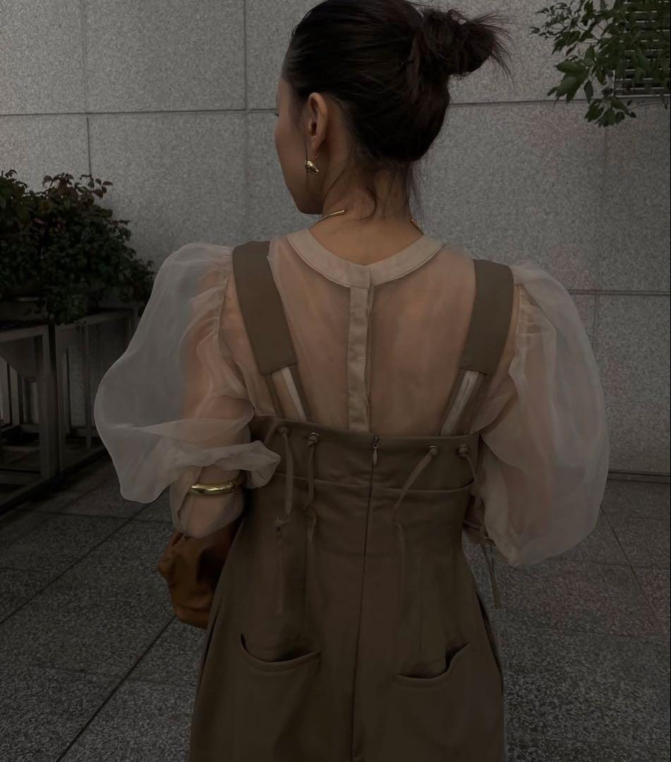 （Aimer）ロンパース