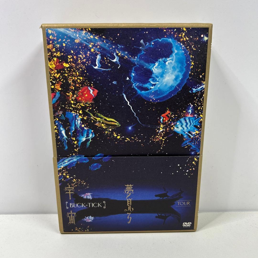 希少品　BUCK-TICK/TOUR 夢見る宇宙〈初回限定盤〉