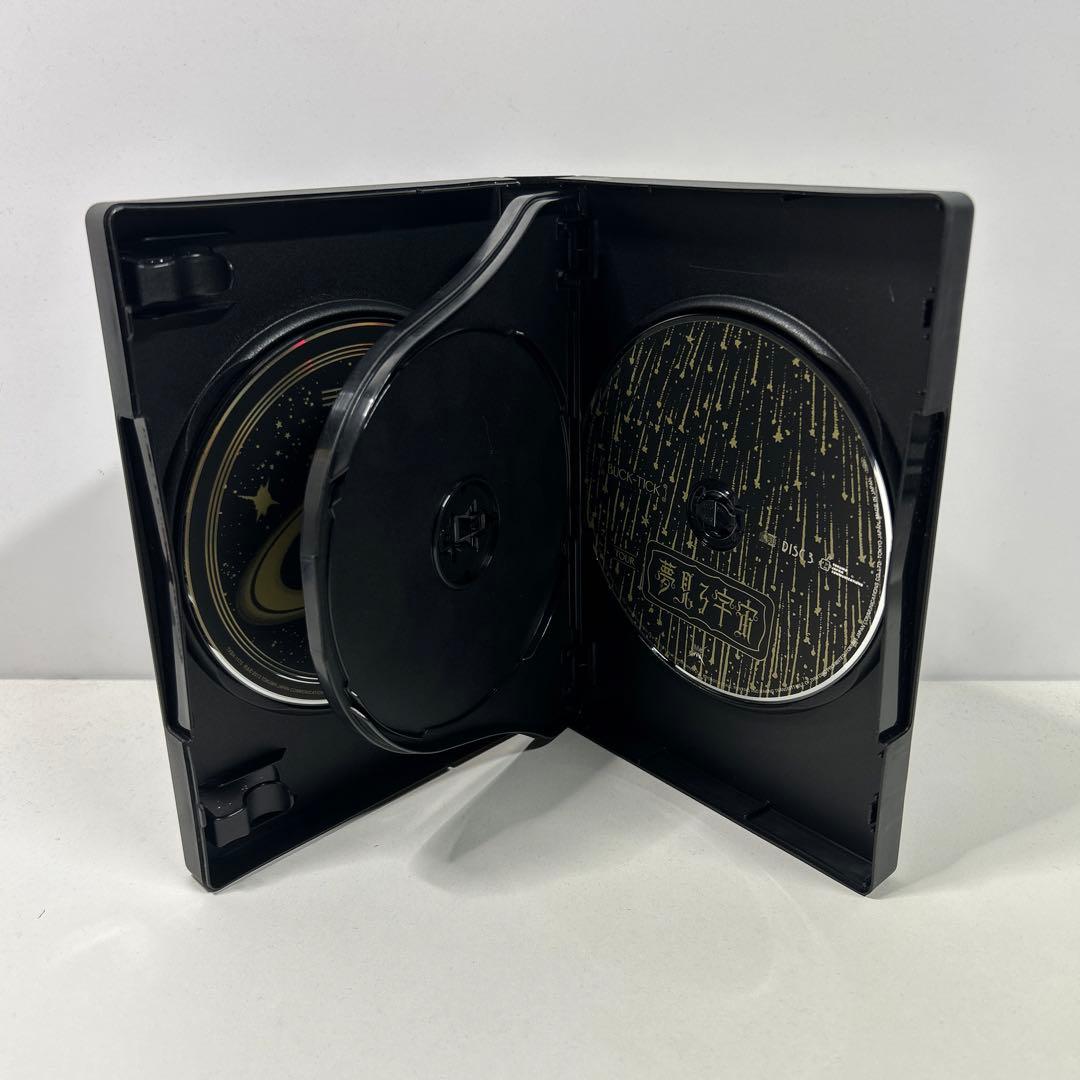 希少品　BUCK-TICK/TOUR 夢見る宇宙〈初回限定盤〉