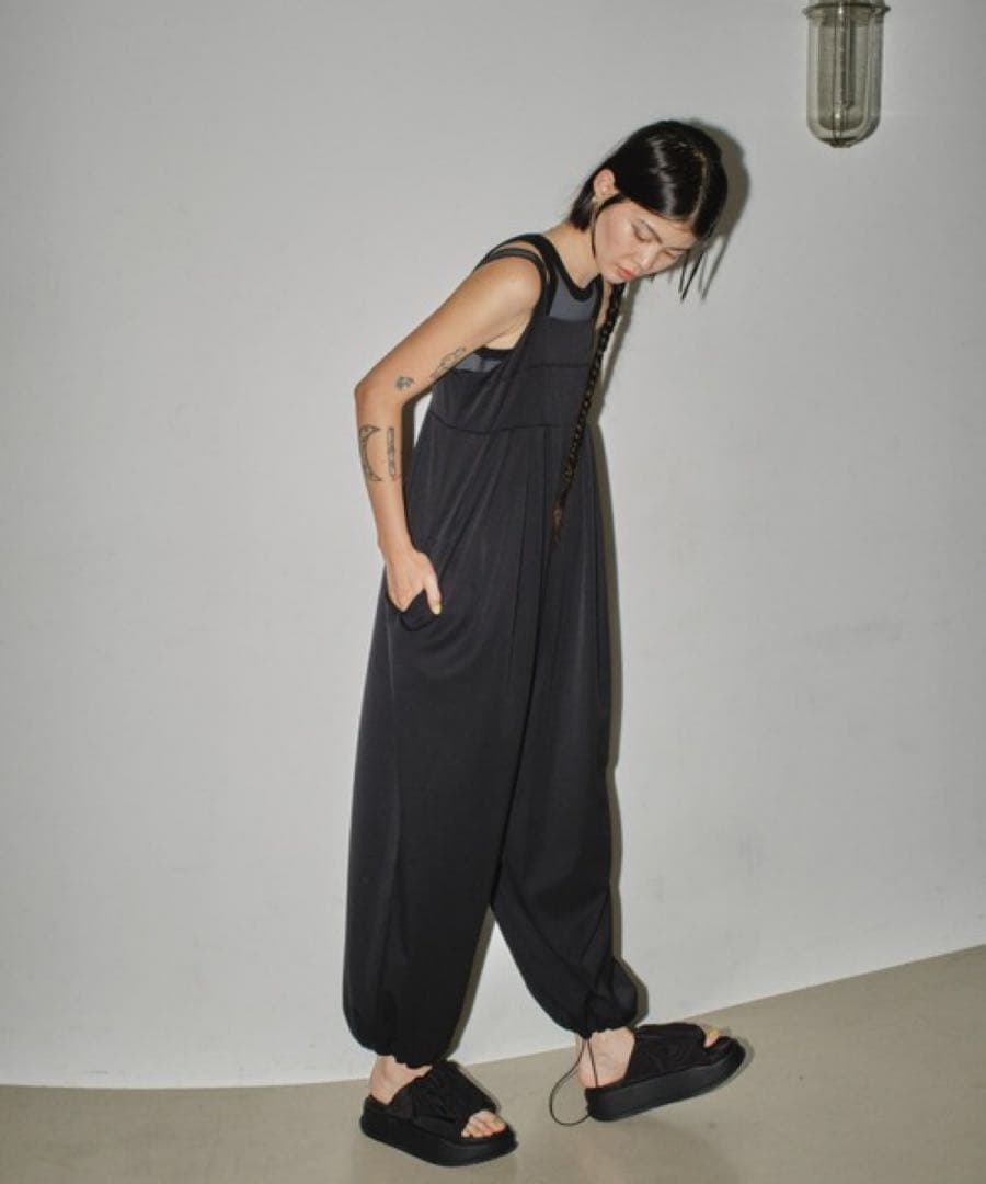 r*e様 todayful Twill Balloon Combinaison