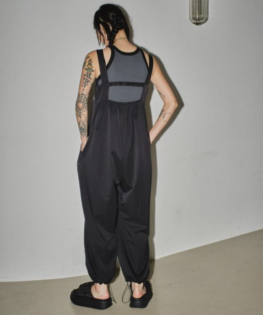 r*e様 todayful Twill Balloon Combinaison