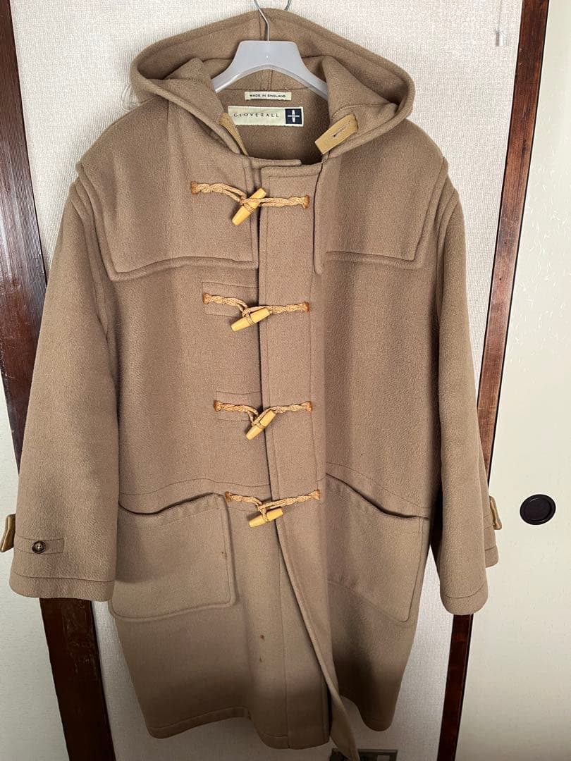 【最終値下げ】GLOVERALL メンズダッフルコート
