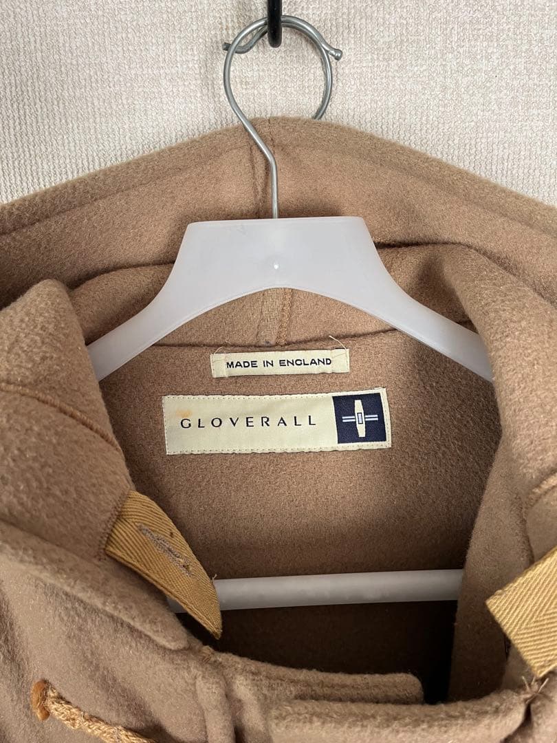【最終値下げ】GLOVERALL メンズダッフルコート